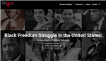 Proquest Black Freedom Struggle link